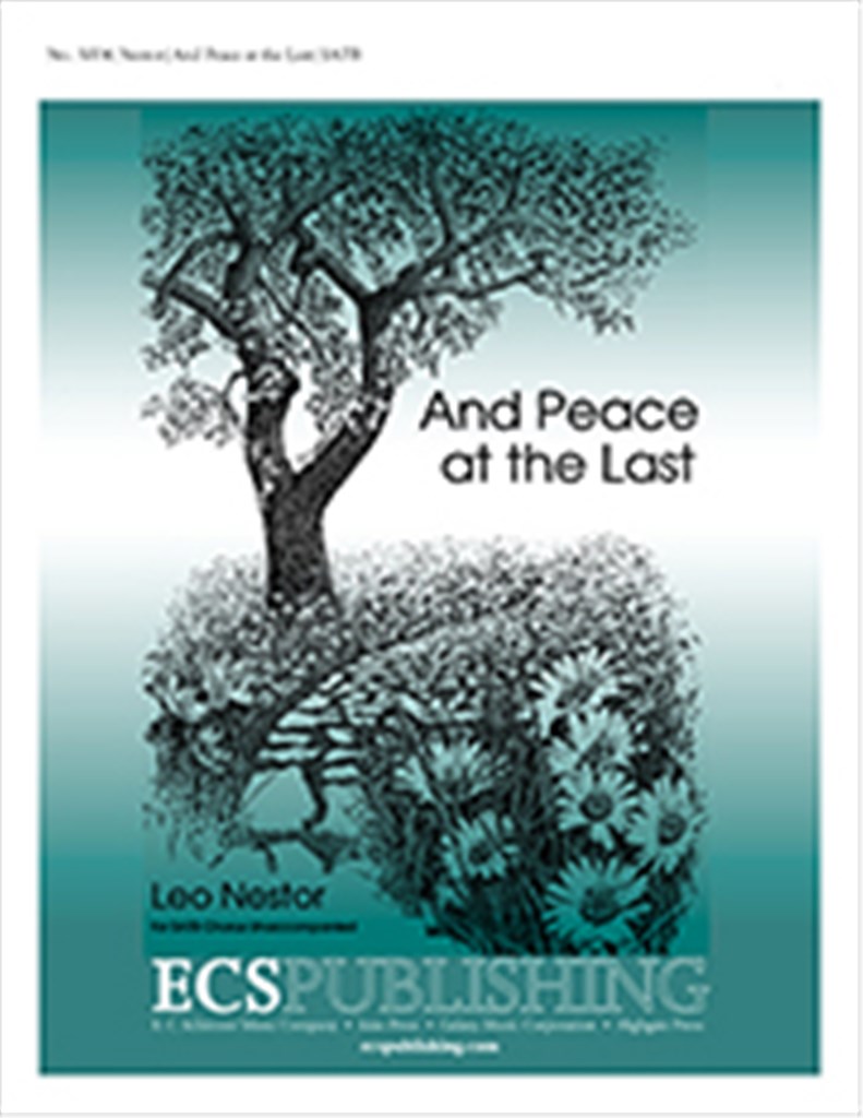 And Peace at the Last